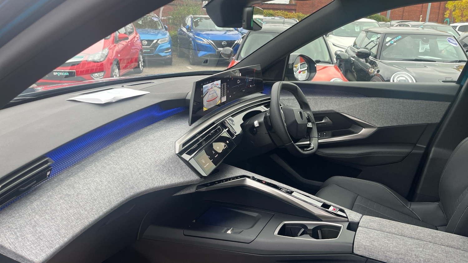 Used Peugeot 5008 2025 for sale - 76033035: Photo 12