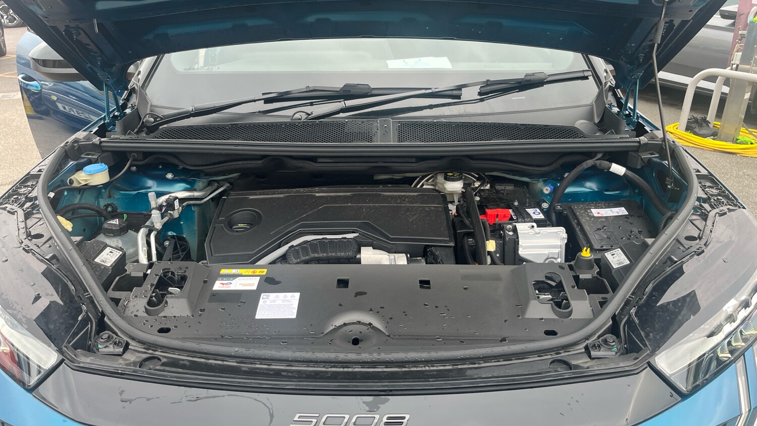 Used Peugeot 5008 2025 for sale - 76033035: Photo 18