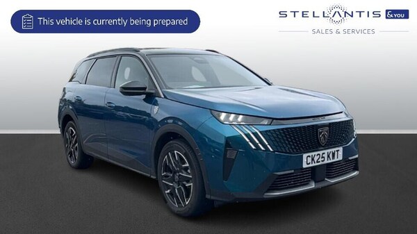 Used Peugeot 5008 2025 for sale - 76033035: Photo 1