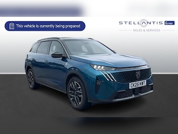 Peugeot - 5008