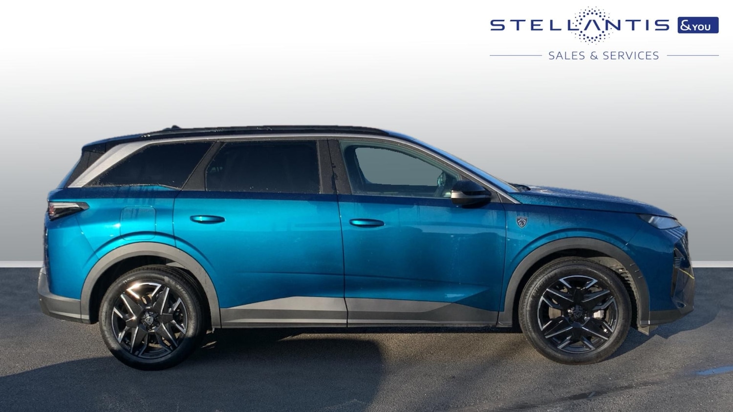 Used Peugeot 5008 2025 for sale - 76033035: Photo 2