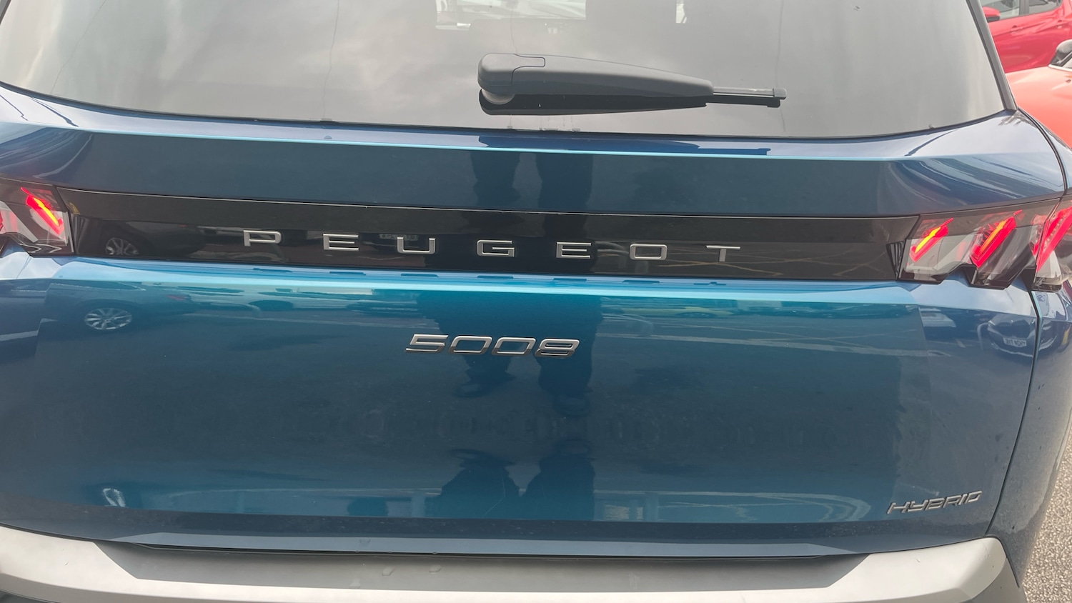 Used Peugeot 5008 2025 for sale - 76033035: Photo 26