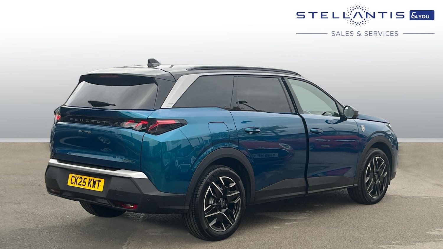 Used Peugeot 5008 2025 for sale - 76033035: Photo 3