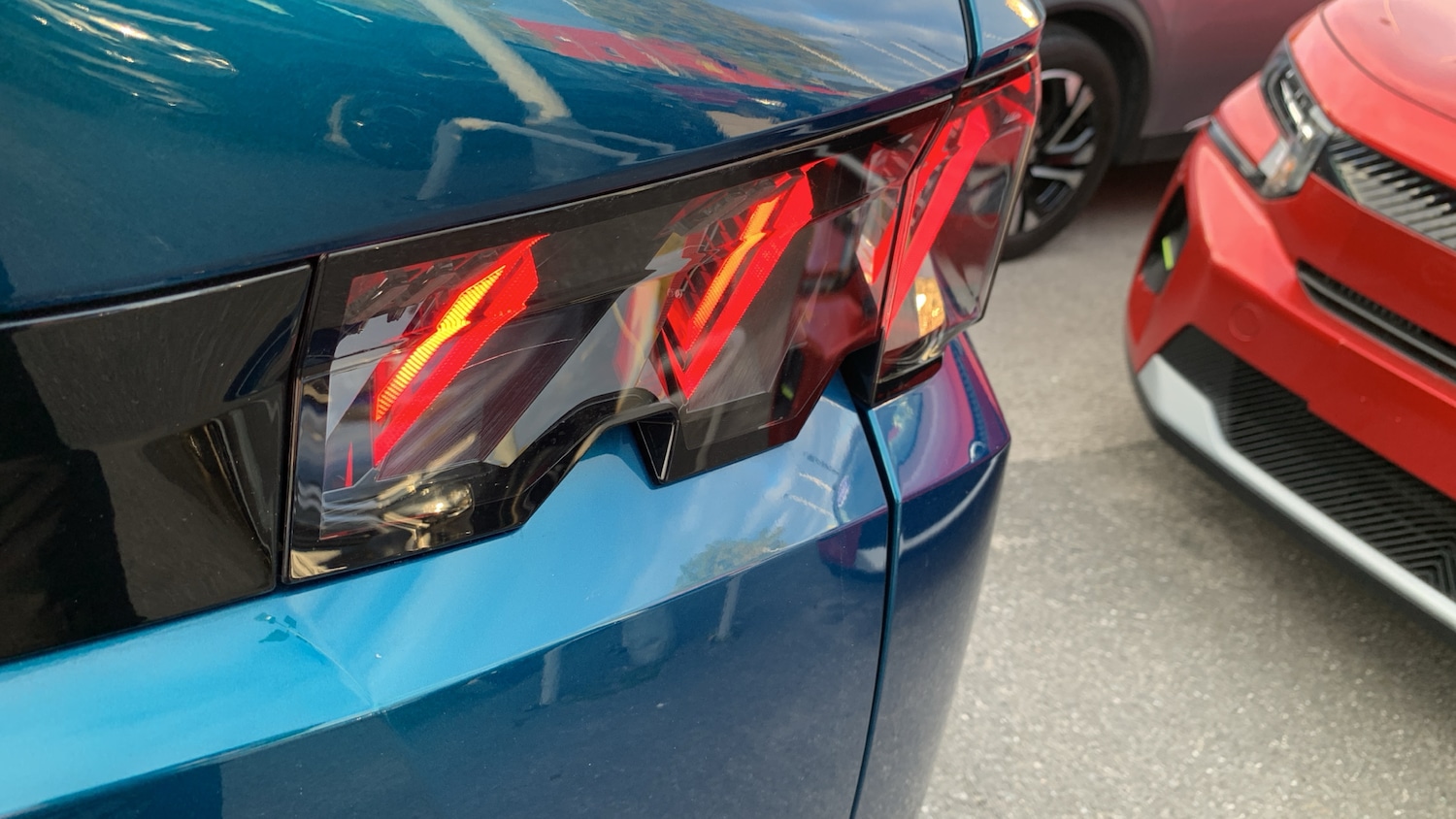 Used Peugeot 5008 2025 for sale - 76033035: Photo 45