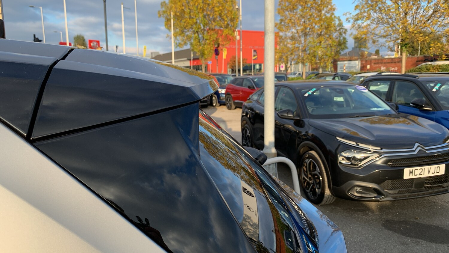 Used Peugeot 5008 2025 for sale - 76033035: Photo 48