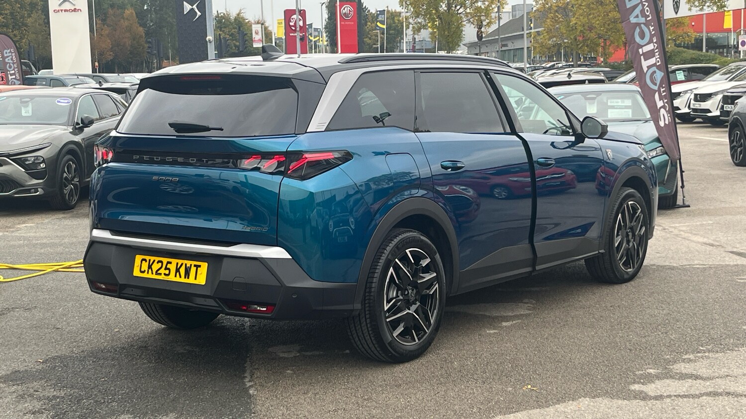 Used Peugeot 5008 2025 for sale - 76033035: Photo 5