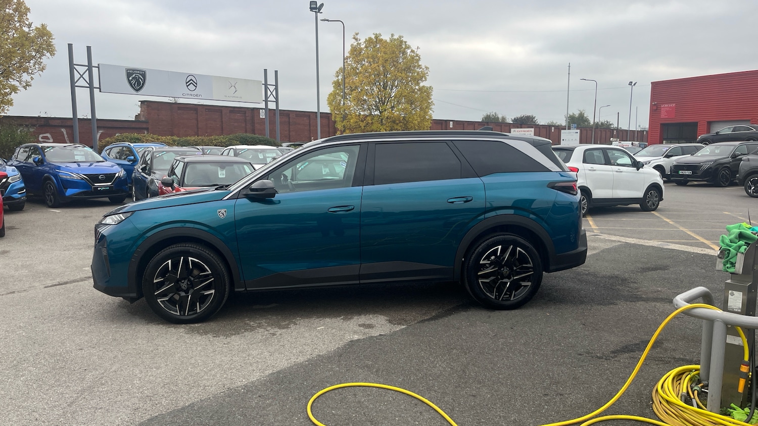 Used Peugeot 5008 2025 for sale - 76033035: Photo 6