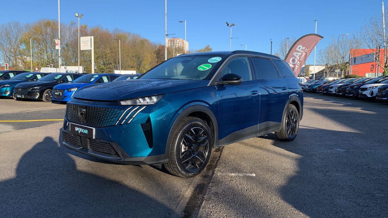 Used Peugeot 5008 2025 for sale - 76033035: Photo 7