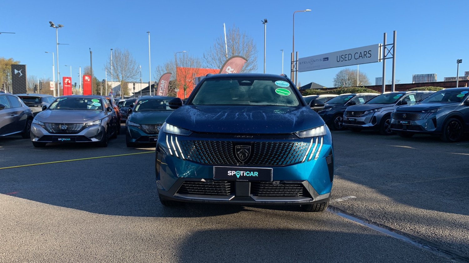 Used Peugeot 5008 2025 for sale - 76033035: Photo 8