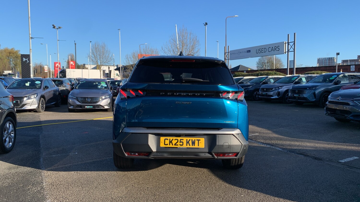 Used Peugeot 5008 2025 for sale - 76033035: Photo 9