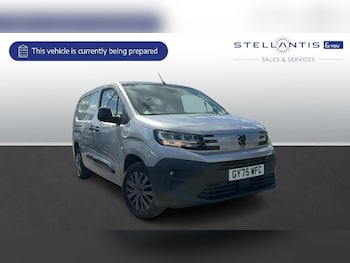 Used Peugeot Partner 2025 for sale - 78637455: Photo