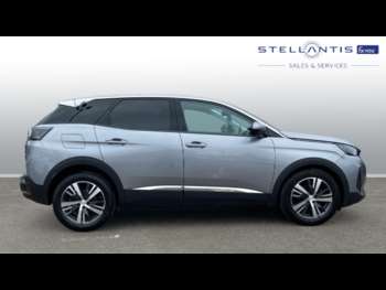 Used Peugeot 3008 2021 for sale - 75258981: Photo