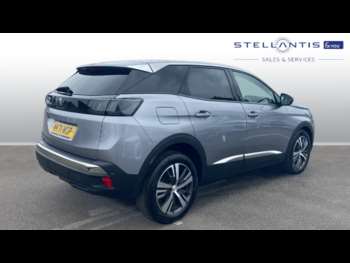 Used Peugeot 3008 2021 for sale - 75258981: Photo
