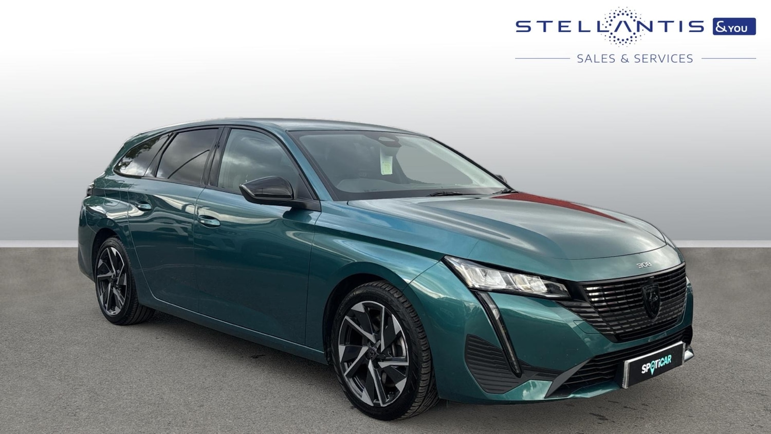 Used Peugeot 308 SW 2024 for sale - 76003038: Photo 1