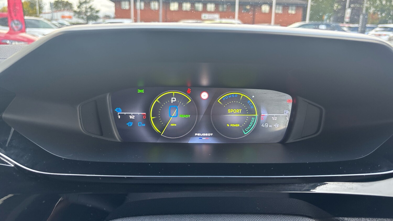Used Peugeot 308 SW 2024 for sale - 76003038: Photo 13