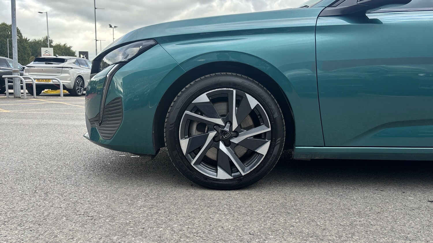 Used Peugeot 308 SW 2024 for sale - 76003038: Photo 14