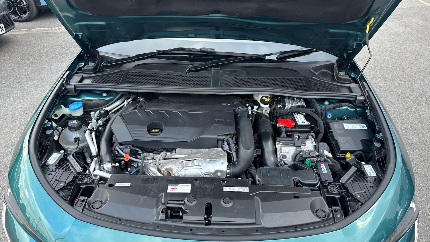 Used Peugeot 308 SW 2024 for sale - 76003038: Photo 18