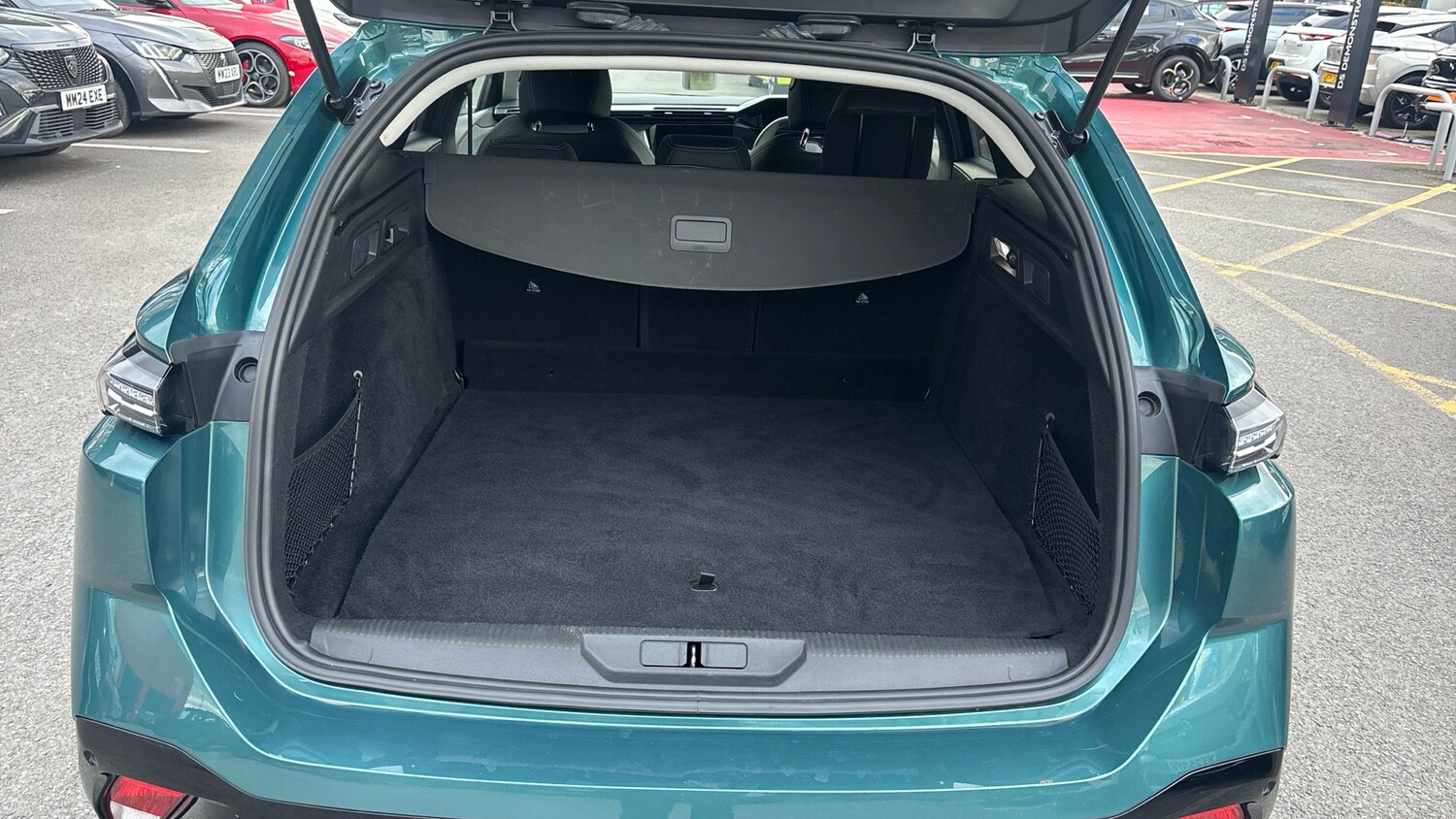 Used Peugeot 308 SW 2024 for sale - 76003038: Photo 19