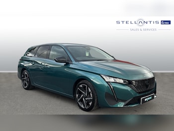 Peugeot - 308 SW