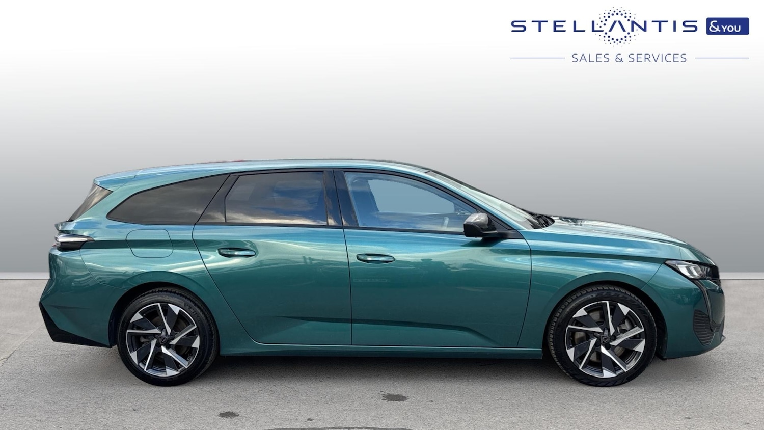 Used Peugeot 308 SW 2024 for sale - 76003038: Photo 2