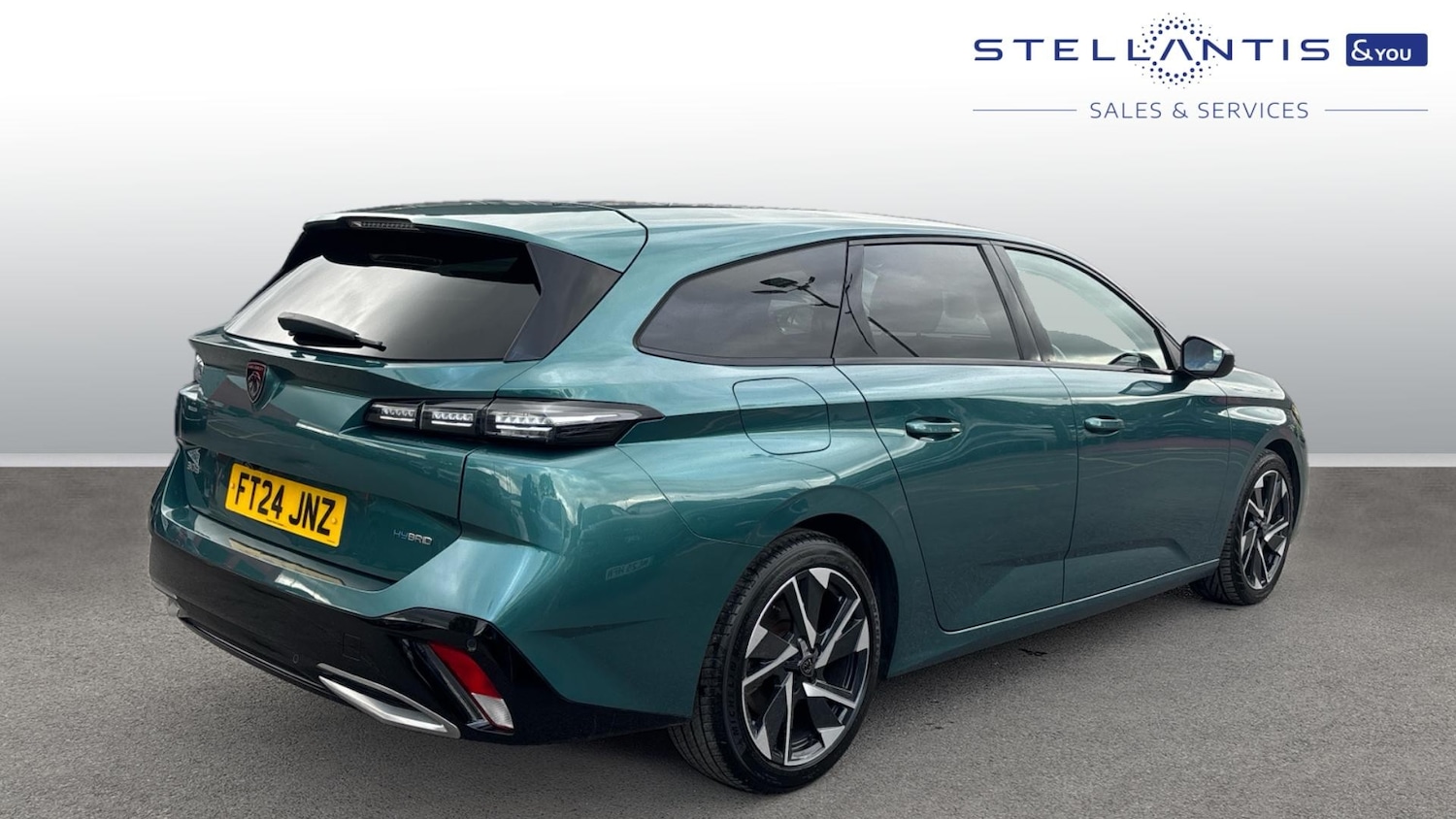 Used Peugeot 308 SW 2024 for sale - 76003038: Photo 3