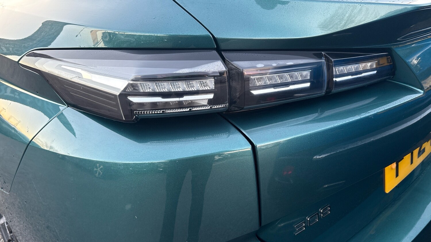 Used Peugeot 308 SW 2024 for sale - 76003038: Photo 41