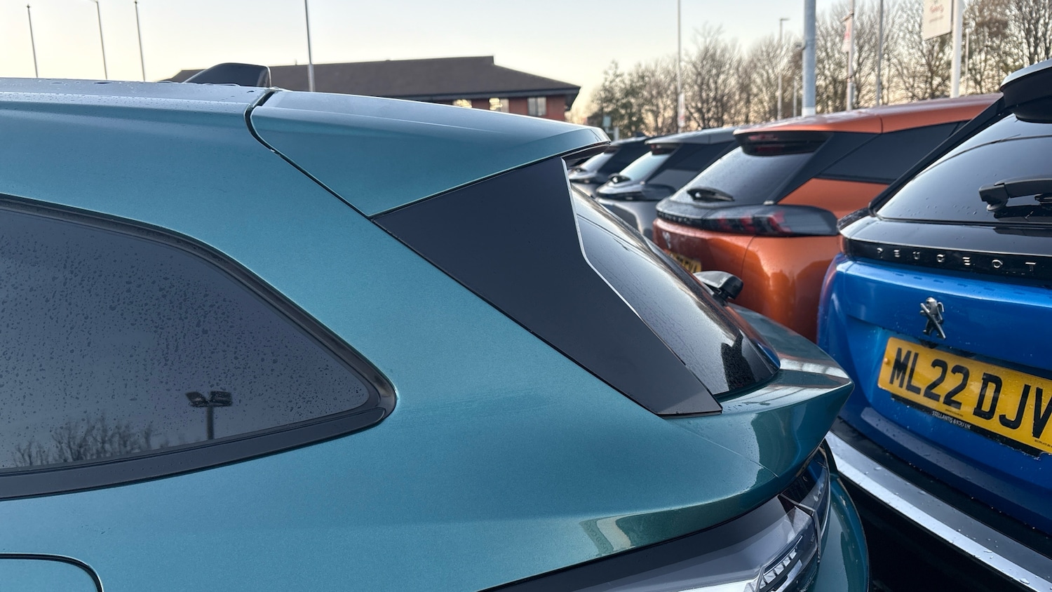 Used Peugeot 308 SW 2024 for sale - 76003038: Photo 45