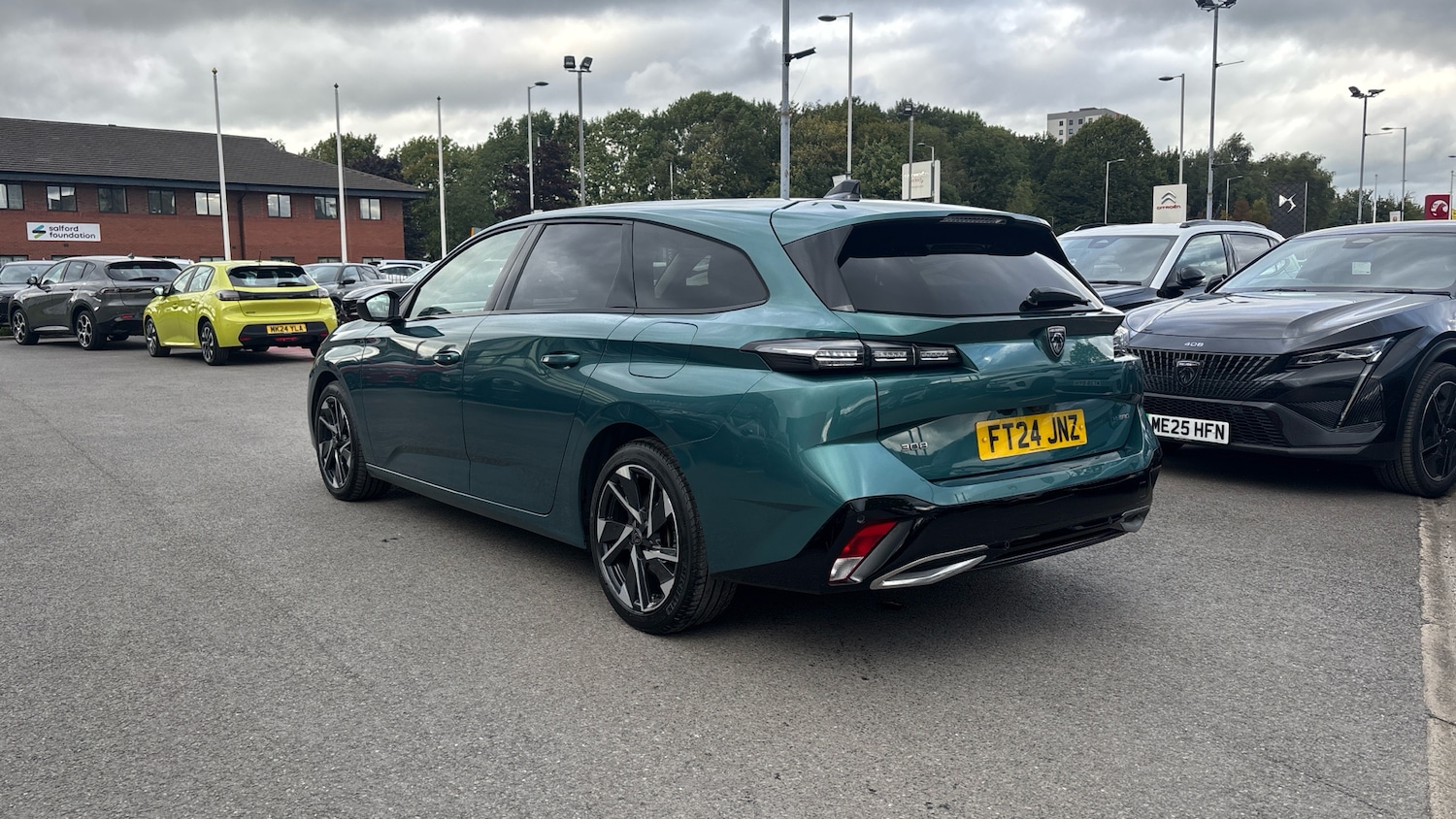 Used Peugeot 308 SW 2024 for sale - 76003038: Photo 5