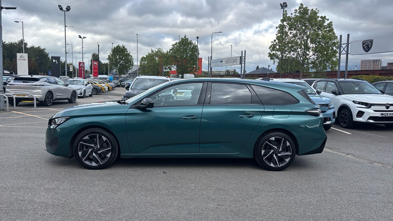 Used Peugeot 308 SW 2024 for sale - 76003038: Photo 6