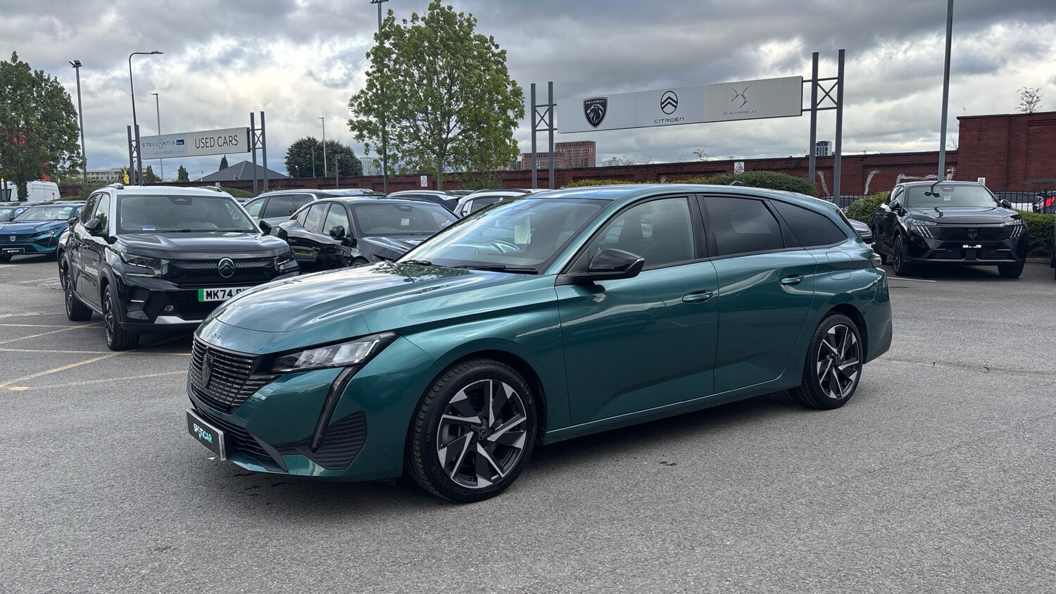 Used Peugeot 308 SW 2024 for sale - 76003038: Photo 7