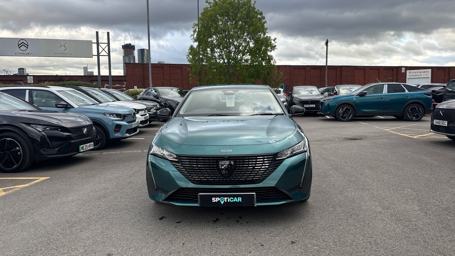 Used Peugeot 308 SW 2024 for sale - 76003038: Photo 8
