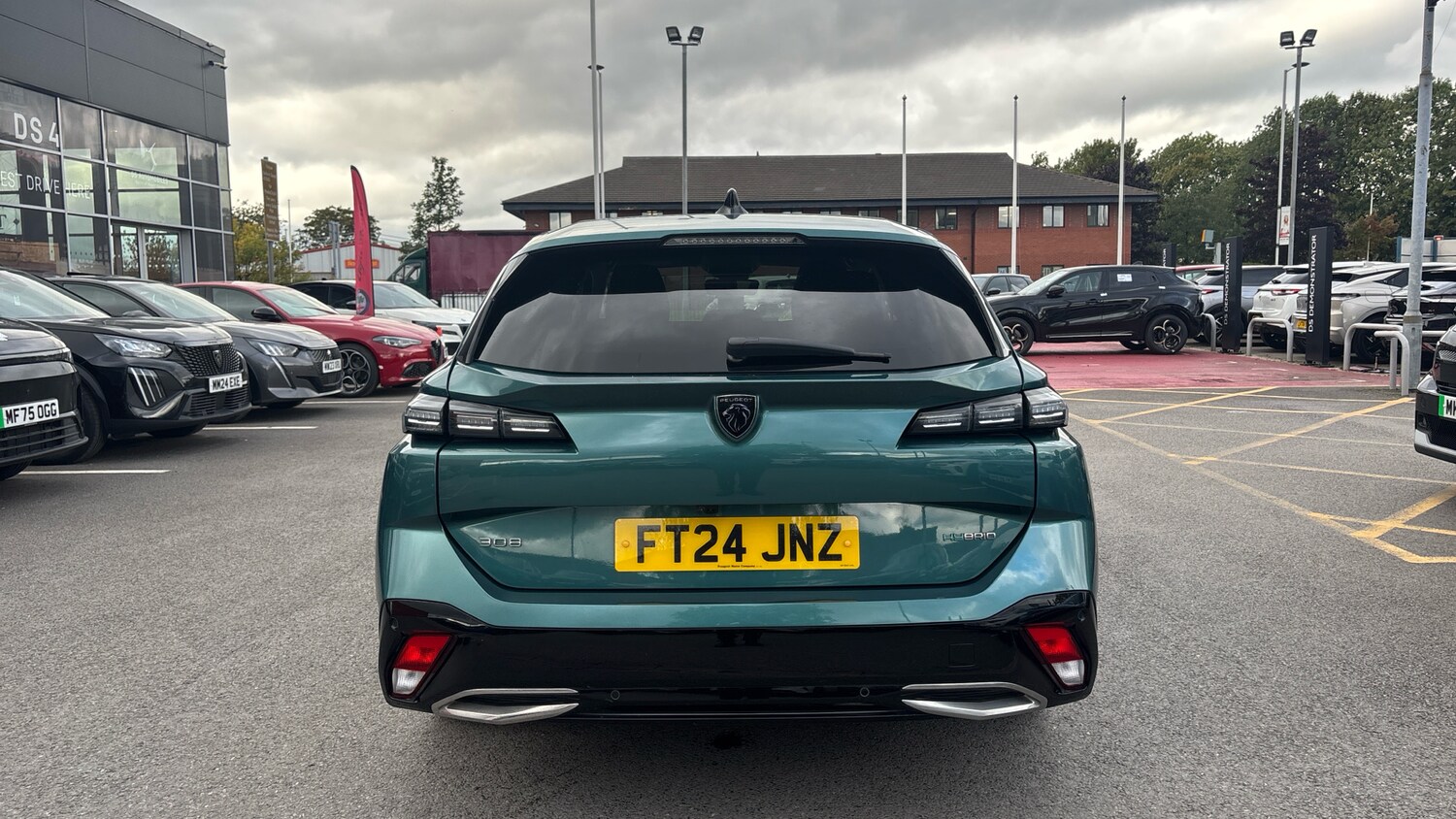 Used Peugeot 308 SW 2024 for sale - 76003038: Photo 9