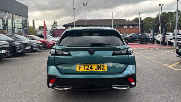 Used Peugeot 308 SW 2024 for sale - 76003038: Photo 9