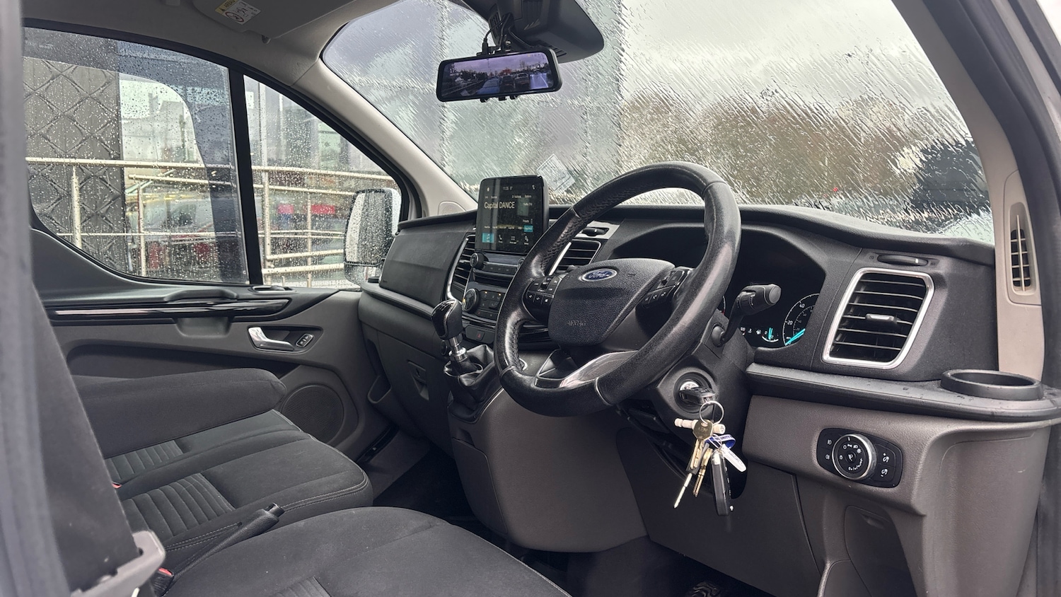 Used Ford Transit Custom 2018 for sale - 77292653: Photo 12