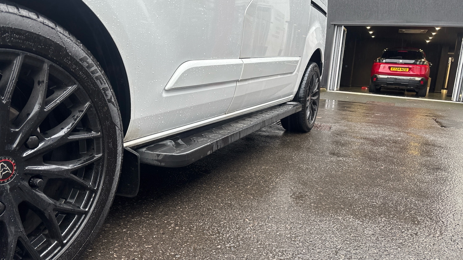 Used Ford Transit Custom 2018 for sale - 77292653: Photo 30