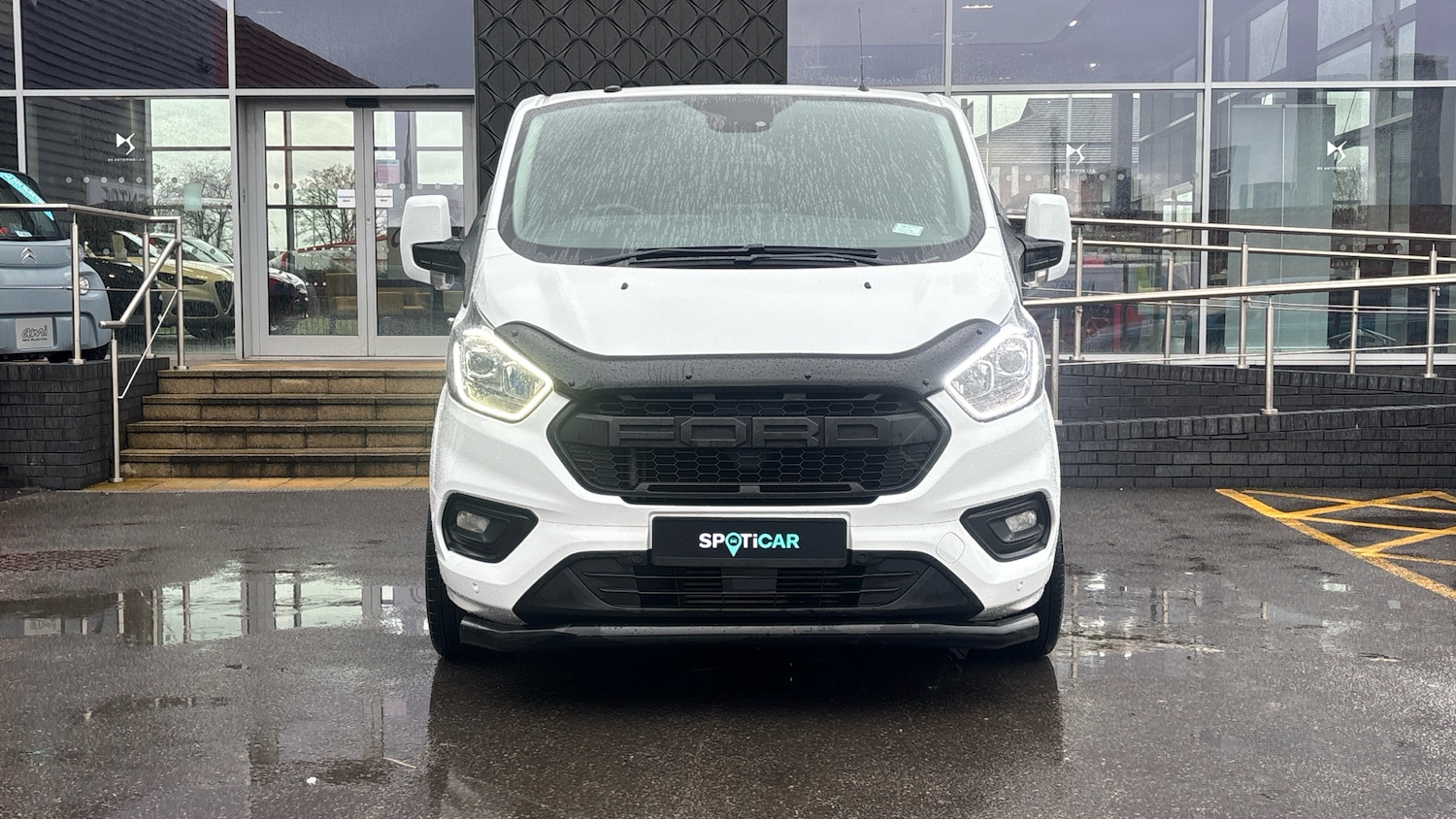 Used Ford Transit Custom 2018 for sale - 77292653: Photo 9