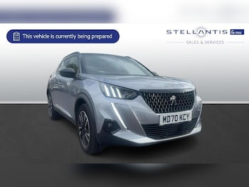 Used Peugeot 2008 2021 for sale - 79442511: Photo
