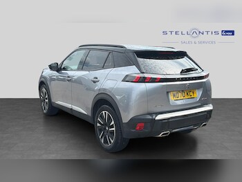 Used Peugeot 2008 2021 for sale - 79442511: Photo