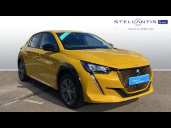 2024 - 50kWh Active Premium + Hatchback 5dr Electric Auto (7.4kW Charger) (136 ps)