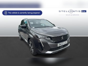 Used Peugeot 3008 2022 for sale - 79122203: Photo