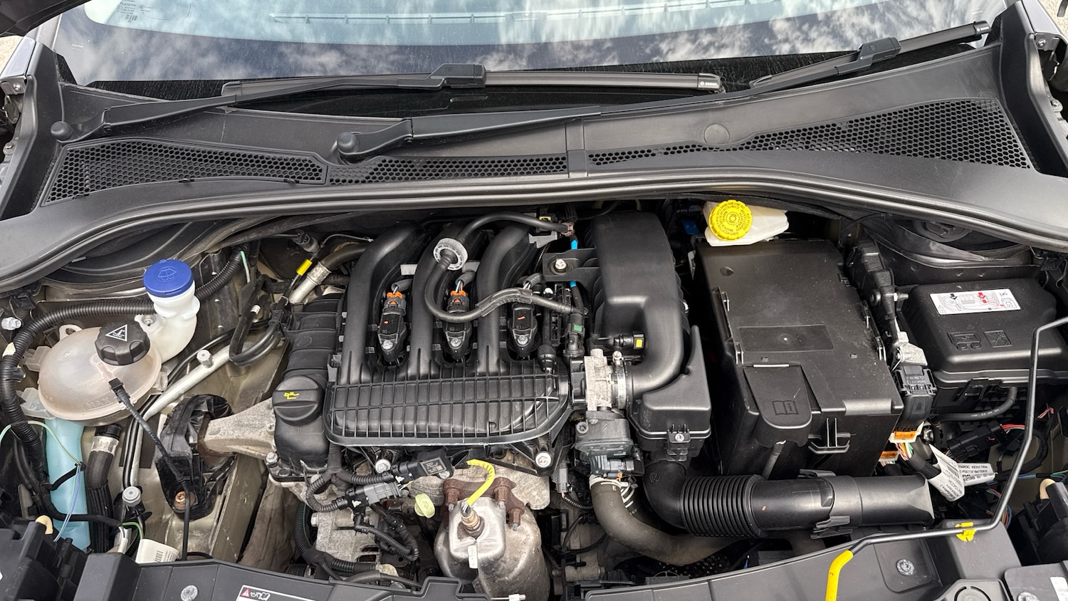 Vehicle 18