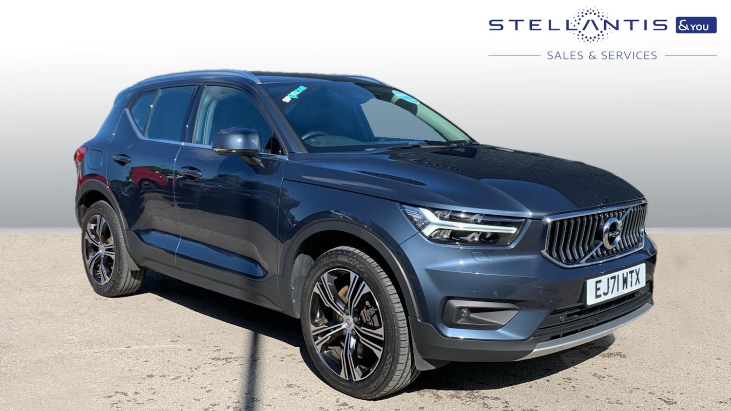 Used Volvo XC40 2022 for sale - 76003099: Photo 1