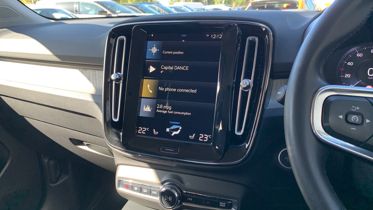 Used Volvo XC40 2022 for sale - 76003099: Photo 10