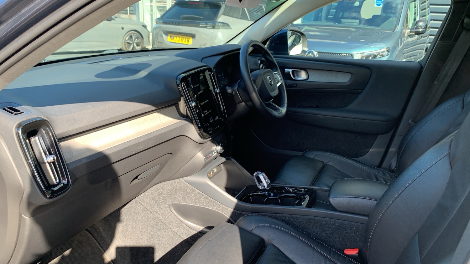 Used Volvo XC40 2022 for sale - 76003099: Photo 12