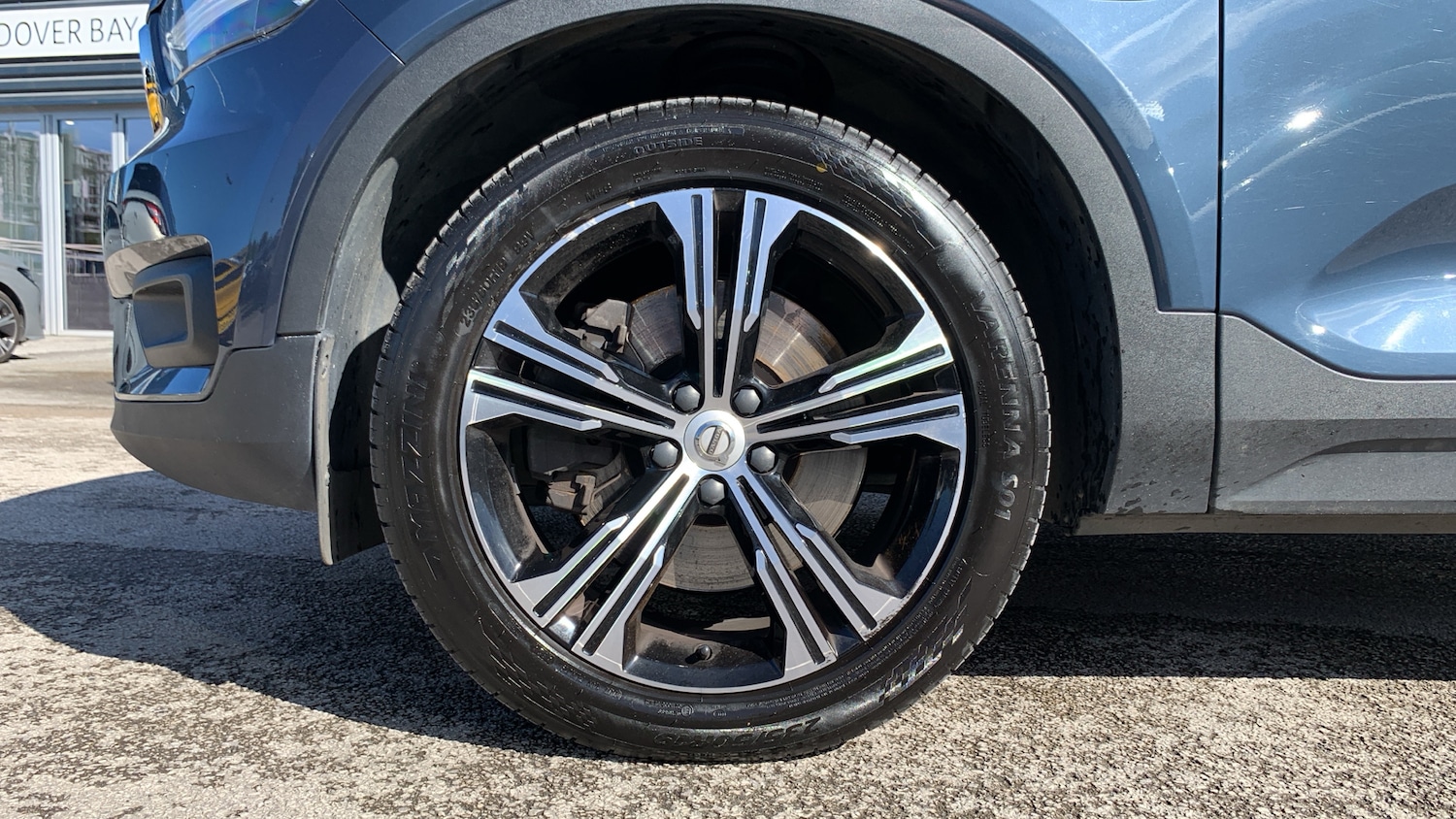 Used Volvo XC40 2022 for sale - 76003099: Photo 14