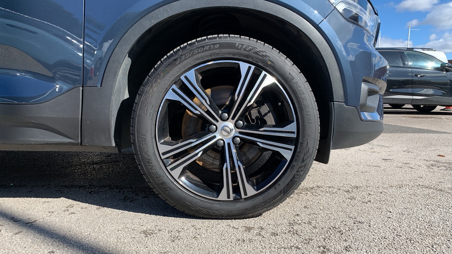 Used Volvo XC40 2022 for sale - 76003099: Photo 17