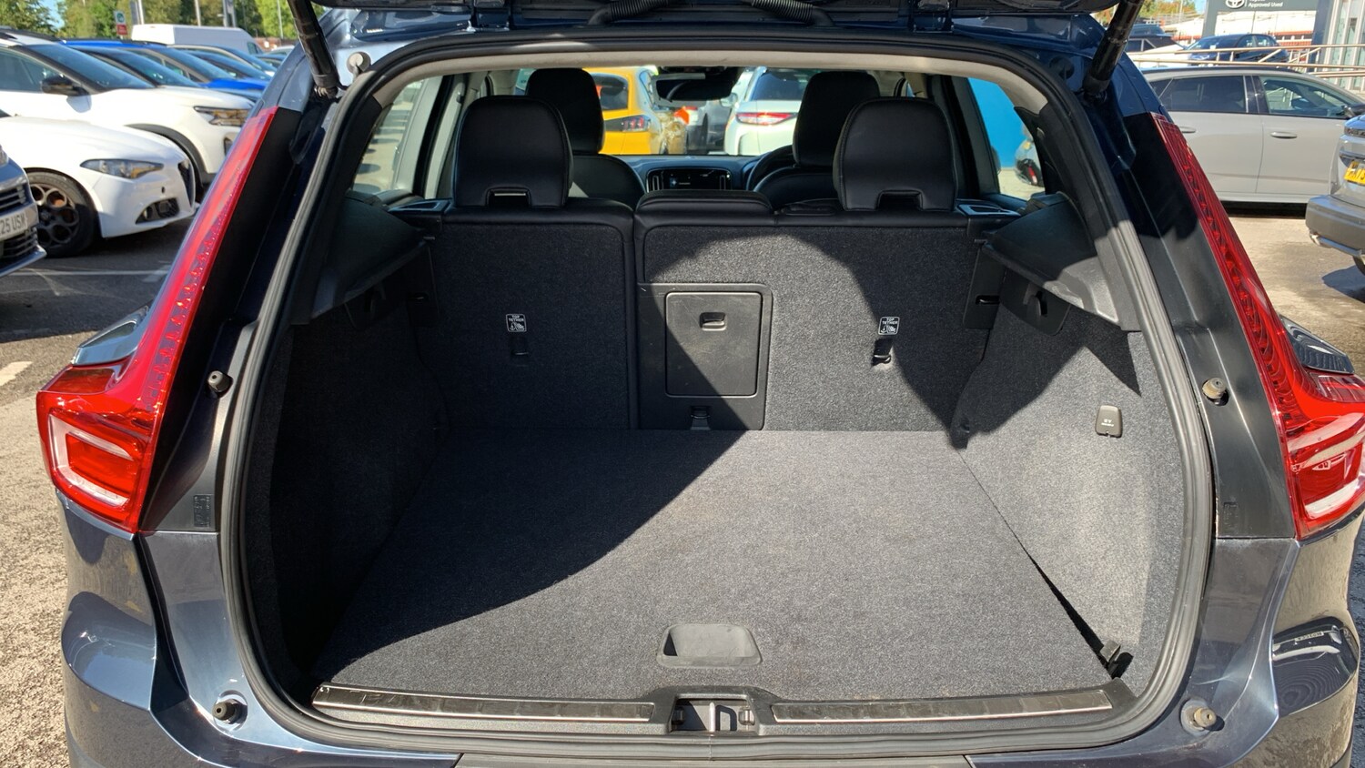 Used Volvo XC40 2022 for sale - 76003099: Photo 19