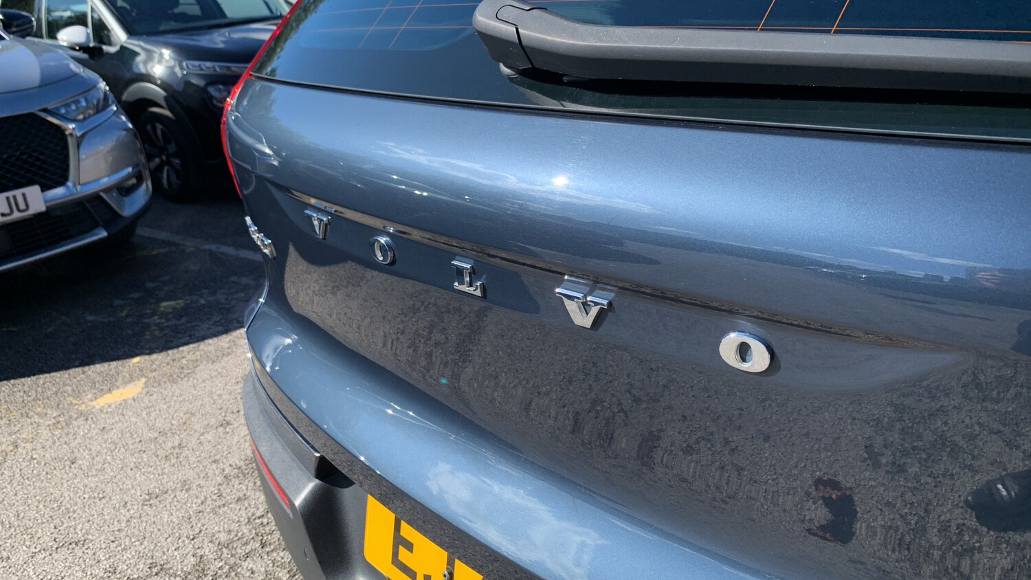 Used Volvo XC40 2022 for sale - 76003099: Photo 26