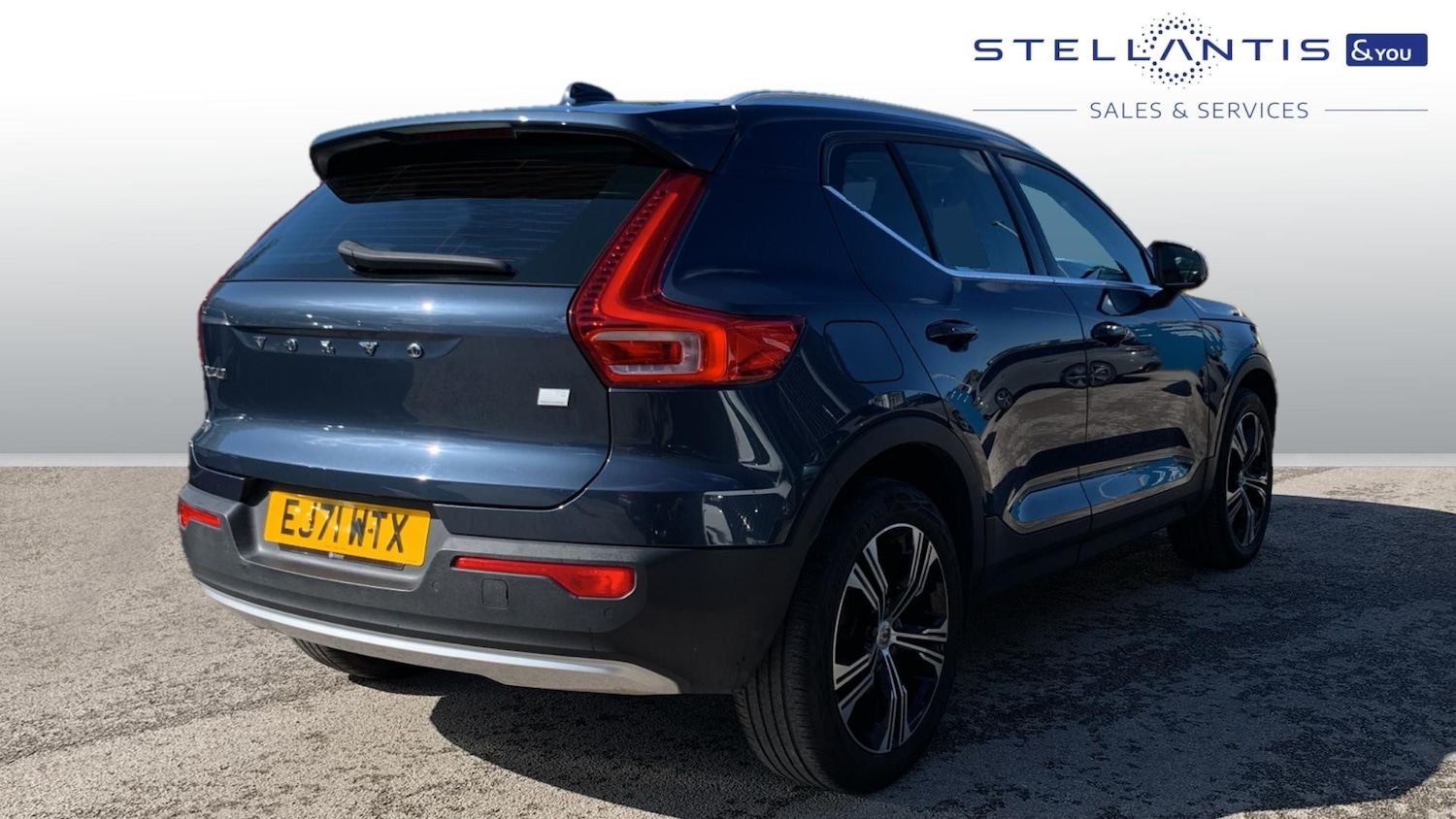 Used Volvo XC40 2022 for sale - 76003099: Photo 3
