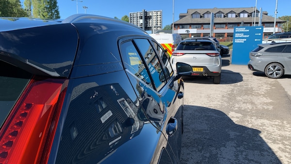 Used Volvo XC40 2022 for sale - 76003099: Photo 33